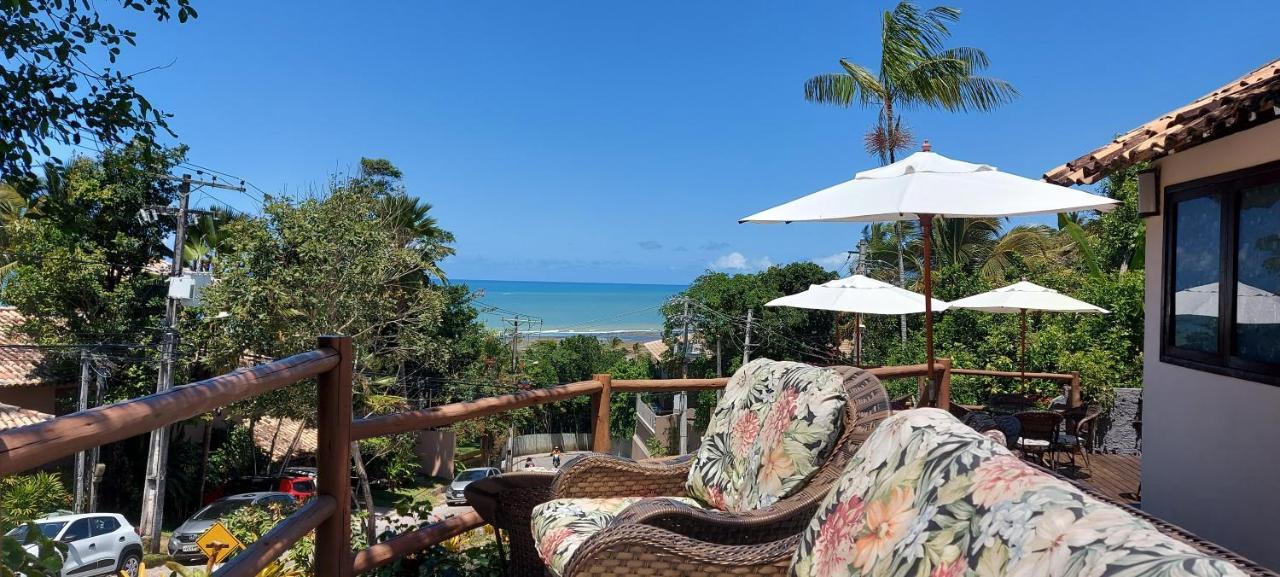 Pousada Vento Sul - Arraial D'Ajuda Porto Seguro Exteriér fotografie