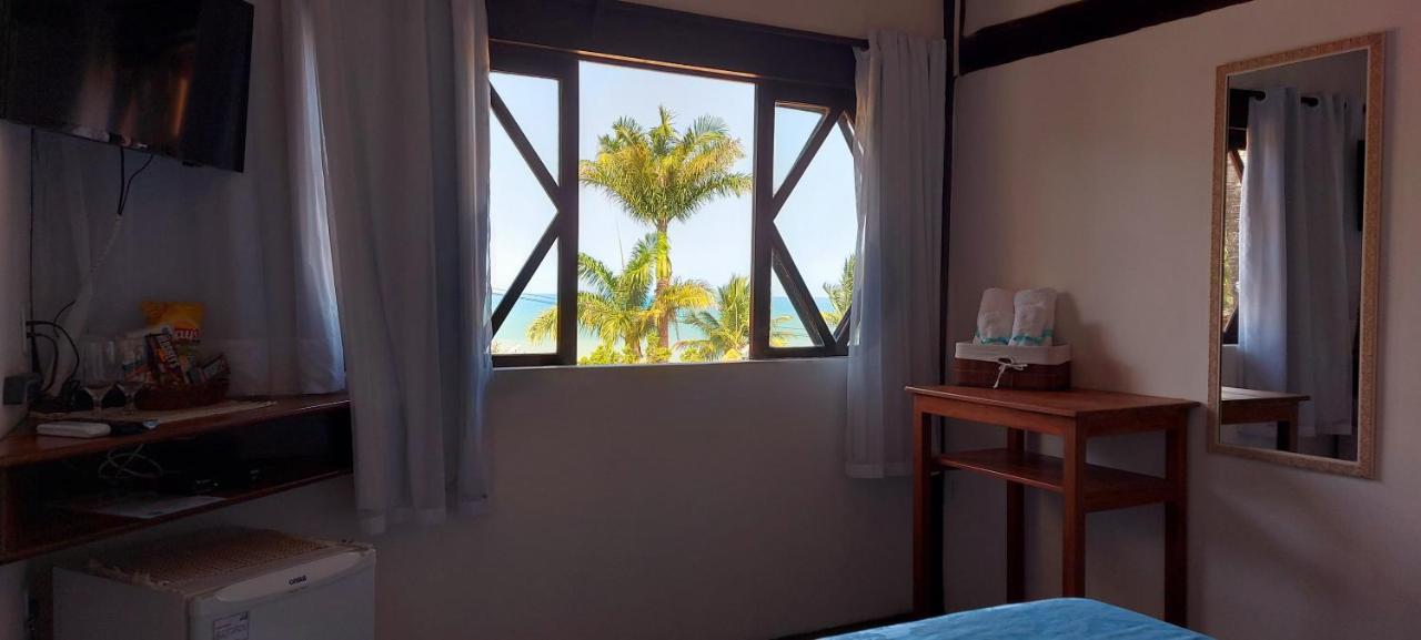 Pousada Vento Sul - Arraial D'Ajuda Porto Seguro Exteriér fotografie