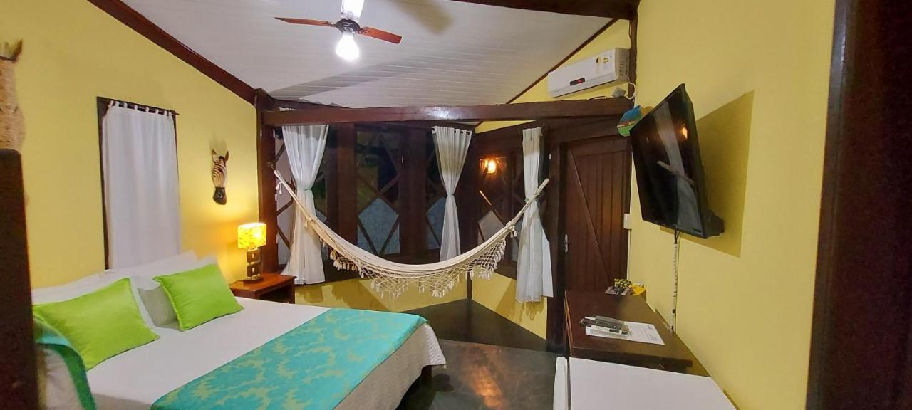 Pousada Vento Sul - Arraial D'Ajuda Porto Seguro Exteriér fotografie