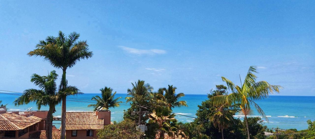 Pousada Vento Sul - Arraial D'Ajuda Porto Seguro Exteriér fotografie