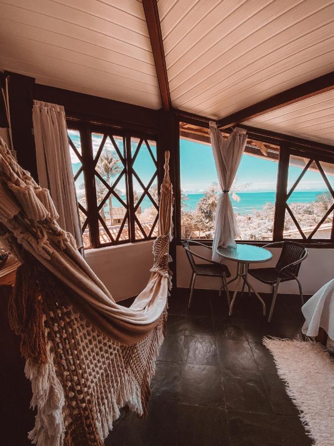 Pousada Vento Sul - Arraial D'Ajuda Porto Seguro Exteriér fotografie