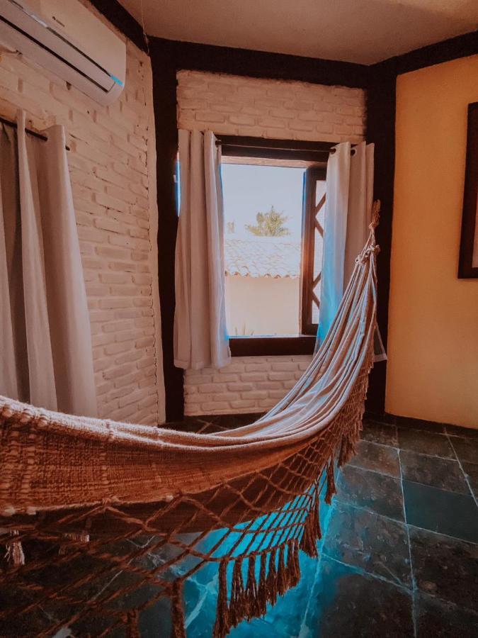 Pousada Vento Sul - Arraial D'Ajuda Porto Seguro Exteriér fotografie