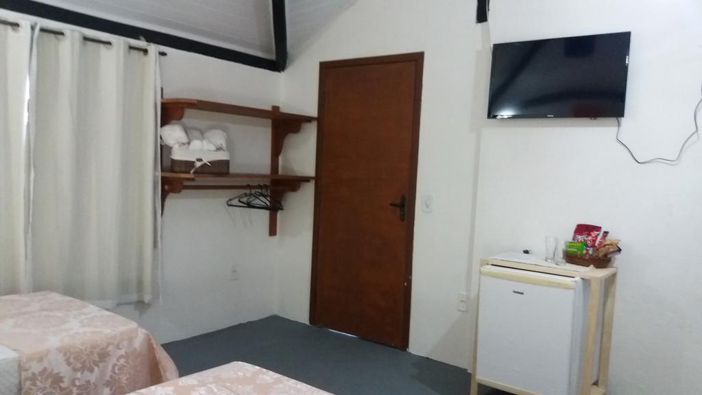 Pousada Vento Sul - Arraial D'Ajuda Porto Seguro Exteriér fotografie