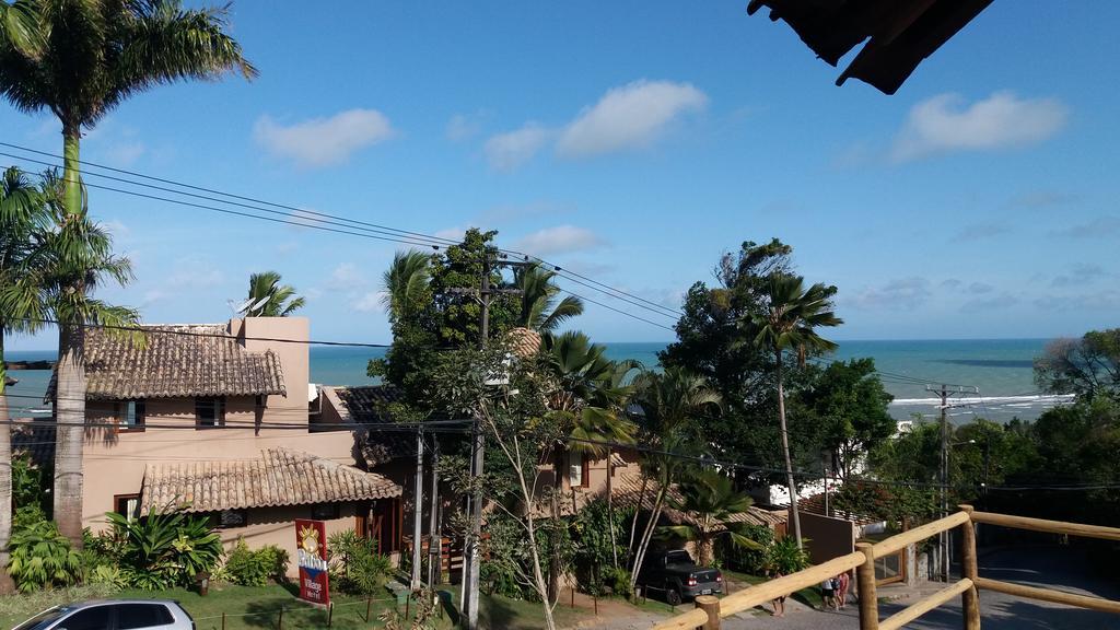 Pousada Vento Sul - Arraial D'Ajuda Porto Seguro Exteriér fotografie