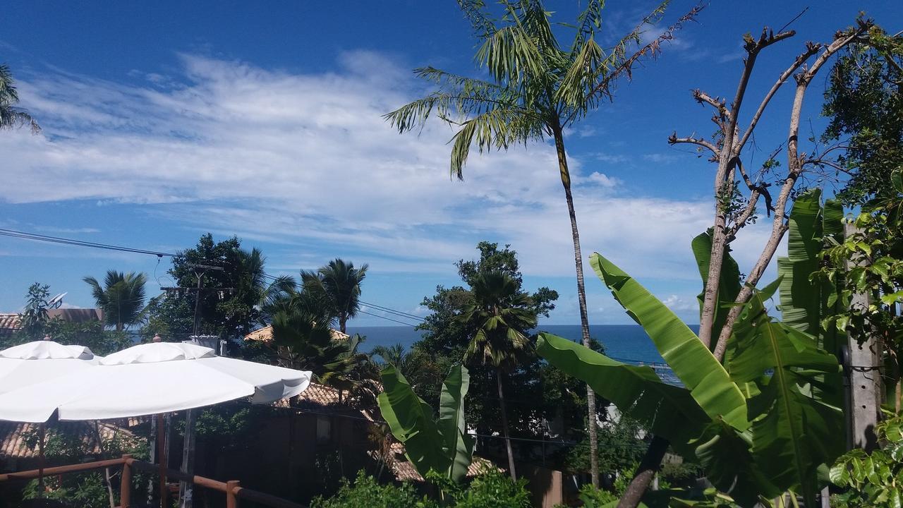 Pousada Vento Sul - Arraial D'Ajuda Porto Seguro Exteriér fotografie