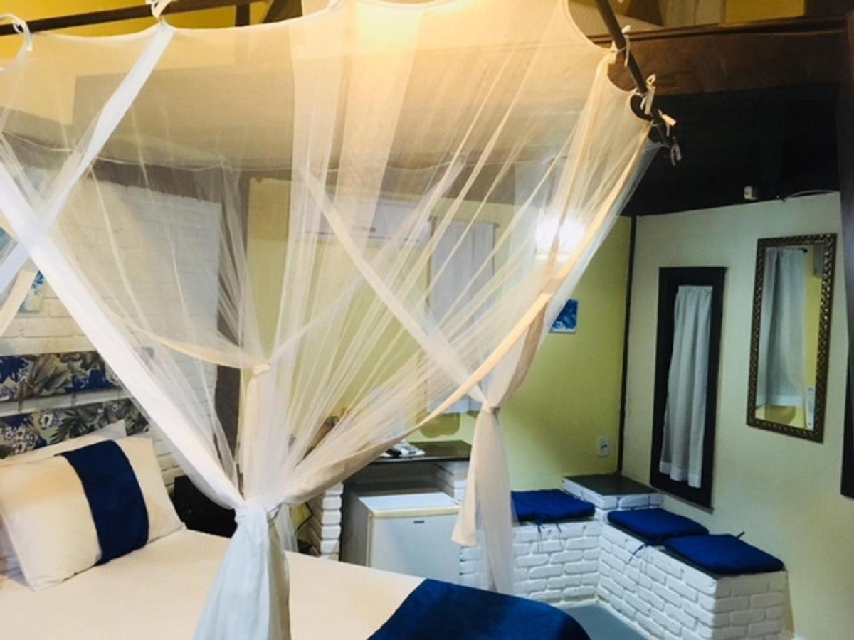 Pousada Vento Sul - Arraial D'Ajuda Porto Seguro Exteriér fotografie